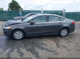 Ford Fusion S 3FA6P0G78LR105002 снимка