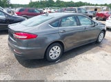 Ford Fusion S 3FA6P0G78LR105002 снимка