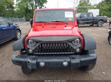 Jeep Wrangler Sport 1C4AJWAG7EL269876 снимка
