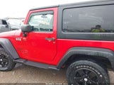 Jeep Wrangler Sport 1C4AJWAG7EL269876 снимка