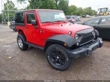Jeep Wrangler Sport 1C4AJWAG7EL269876 снимка