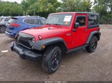Jeep Wrangler Sport 1C4AJWAG7EL269876 снимка