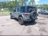 Jeep Wrangler Unlimited Willys 4X4 1C4HJXDN5LW215597 снимка