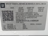 Chevrolet Blazer Awd 2Lt 3GNKBHRS3LS569029 снимка