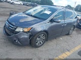 Honda Odyssey Touring/Touring Elite 5FNRL5H98FB099305 fotografie