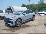 Audi Q4 Sportback E-Tron Premium 50 Quattro WA122BFZ4PP030618 fotografie