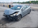 Hyundai Elantra Limited KMHDH4AE3FU425057 снимка
