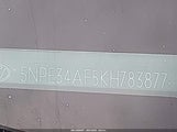 Hyundai Sonata Sel 5NPE34AF5KH783877 снимка