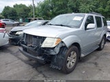 Nissan Pathfinder Silver 5N1AR1NN1BC633608 снимка
