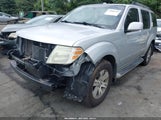 Nissan Pathfinder Silver 5N1AR1NN1BC633608 снимка