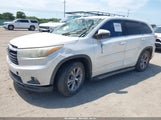 Toyota Highlander Le Plus V6 5TDZKRFH1GS128340 снимка