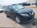 Nissan Rogue Sv 5N1AT2MV9EC754867 снимка