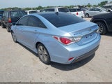 Hyundai Sonata Hybrid Limited KMHEC4A41FA129711 снимка