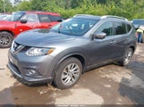 Nissan Rogue Sl 5N1AT2MV5FC782652 снимка