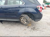 Chevrolet Equinox Ls 2GNALBEK4H1581589 снимка