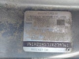 Nissan 300Zx JN1HZ14S7JX279761 снимка