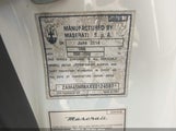 Maserati Granturismo ZAM45MMAXE0124597 снимка