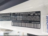 Mercedes-Benz Cla 250 WDDSJ4EB2FN219700 снимка