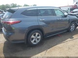 Toyota Highlander Le 5TDBZRBH7LS510644 снимка
