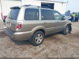 Honda Pilot Ex-L 5FNYF18578B037518 снимка