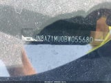 Nissan Murano Sv JN8AZ1MU0BW055680 photo