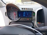 Chevrolet Sonic Ls Auto 1G1JA5SH3G4118685 снимка