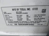Tesla Model X Dual Motor All-Wheel Drive 7SAXCAE50NF354953 fotografie