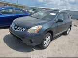 Nissan Rogue Sv JN8AS5MV7DW602029 снимка