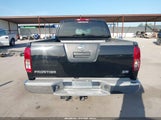 Nissan Frontier Se 1N6AD09U98C451689 снимка