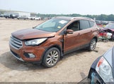 Ford Escape Titanium 1FMCU9J90HUF10142 fotografie