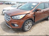 Ford Escape Titanium 1FMCU9J90HUF10142 снимка