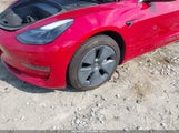 Tesla Model 3 Long Range Dual Motor All-Wheel Drive 5YJ3E1EB9NF113002 fotografie