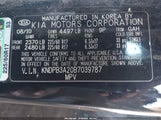 KIA SPORTAGE LX KNDPB3A20B7039787 снимка