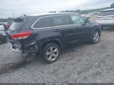 Toyota Highlander Limited 5TDDZRFH6JS839240 снимка