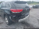 Toyota Highlander Limited 5TDDZRFH6JS839240 снимка