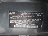 BMW 328I xDrive WBA3B5G52ENS09964 снимка