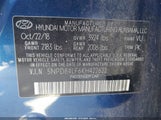 Hyundai Elantra Sel 5NPD84LF6KH422622 photo