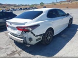 Toyota Camry Se 4T1T11AK7PU805539 photo