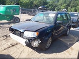 Subaru Forester 2.5X JF1SG63606H712094 снимка