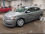 Nissan Sentra Sv 3N1AB7AP9EL615355 снимка
