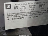 Chevrolet Impala 2Lz 2G1145S34G9145726 снимка