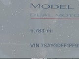 Tesla Model Y Performance Dual Motor All-Wheel Drive 7SAYGDEF1PF925615 снимка