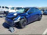 Tesla Model Y Performance Dual Motor All-Wheel Drive 7SAYGDEF1PF925615 fotografie