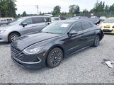 Hyundai Sonata Hybrid Sel KMHL34JJ0LA011397 снимка