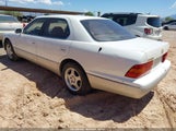 Lexus Ls 400 JT8UF22E0S0006340 fotografie
