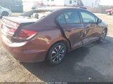 Honda Civic Ex 19XFB2F85DE225525 fotografie