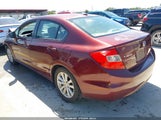 Honda Civic Ex-L 2HGFB2F94CH505496 снимка