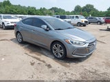 Hyundai Elantra Limited KMHD84LF0HU263557 fotografie