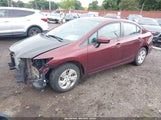 Honda Civic Lx 19XFB2F50EE262053 снимка