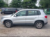 Volkswagen Tiguan S WVGBV3AX2EW591844 fotografie
